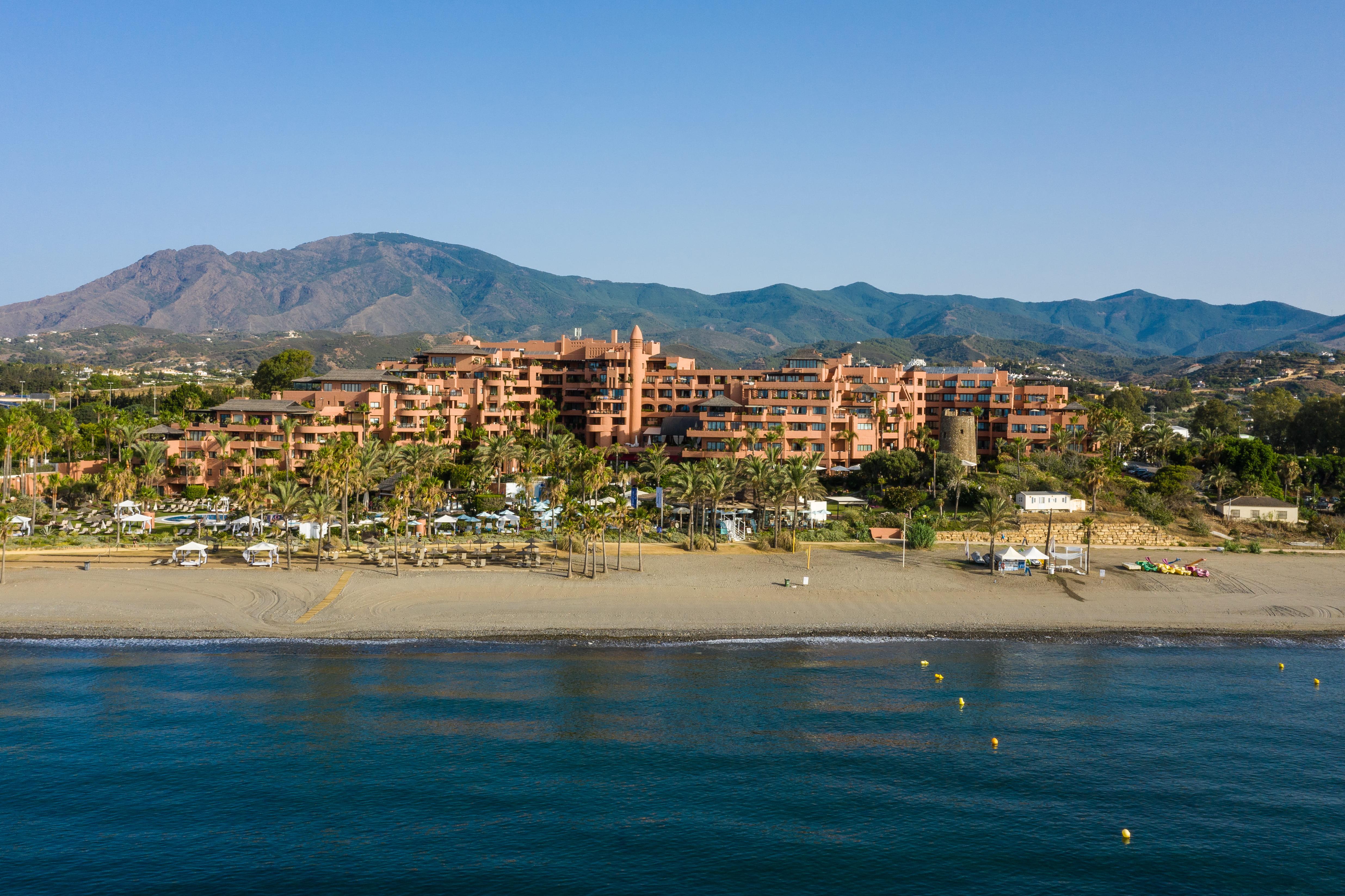 Kempinski Hotel Bahia Beach Resort & Spa Estepona Exterior photo