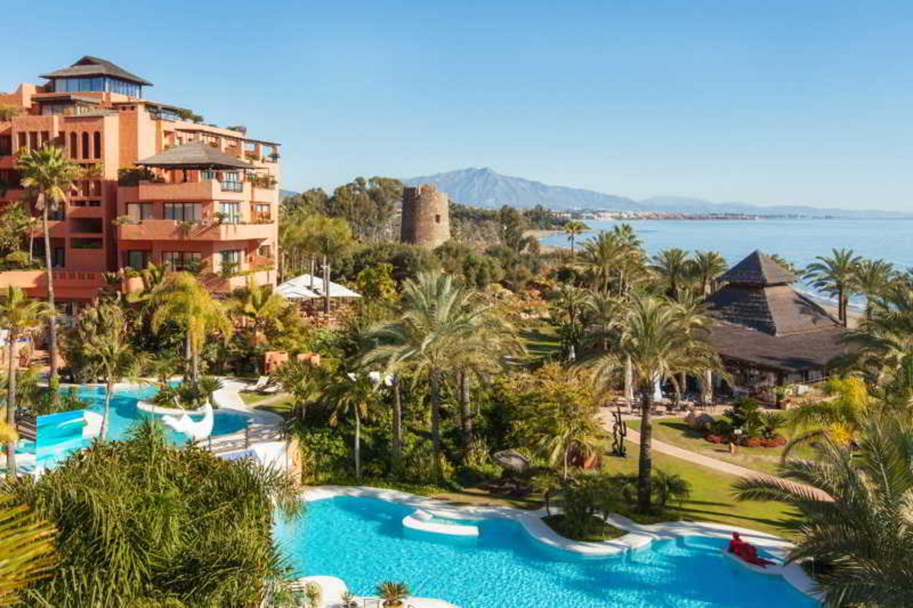 Kempinski Hotel Bahia Beach Resort & Spa Estepona Exterior photo